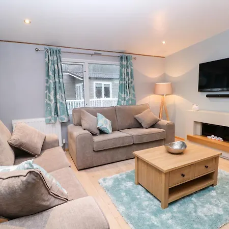 4 Grasmere, Ferienhaus Windermere
